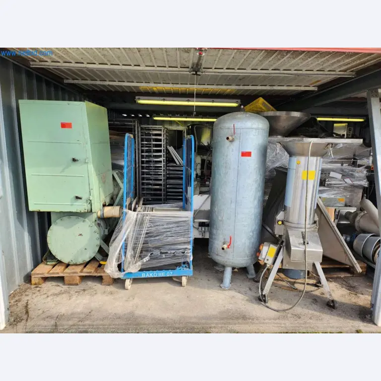 Machines entretenues d'un fabricant de produits de boulangerie-11