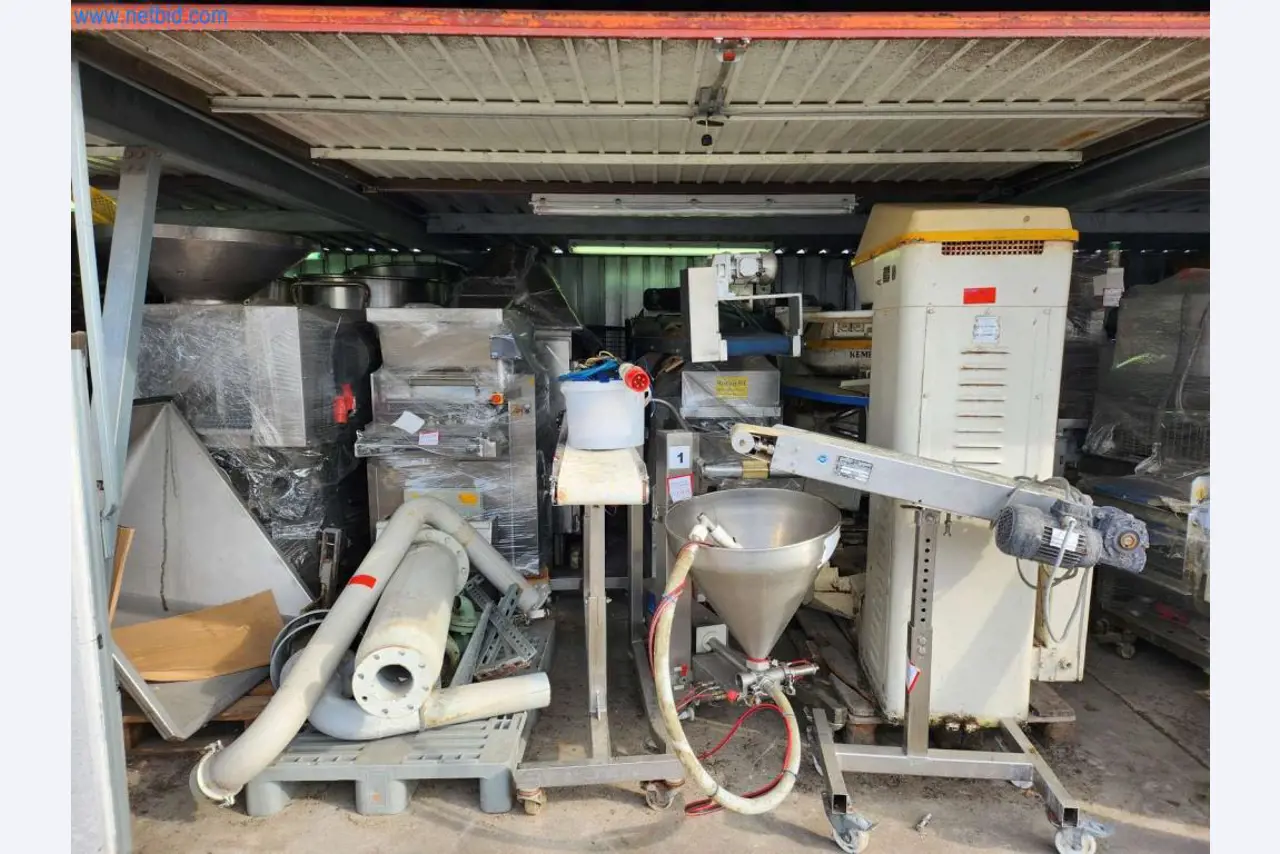 Machines entretenues d'un fabricant de produits de boulangerie-12