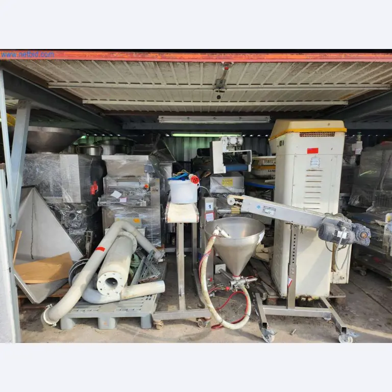 Machines entretenues d'un fabricant de produits de boulangerie-12