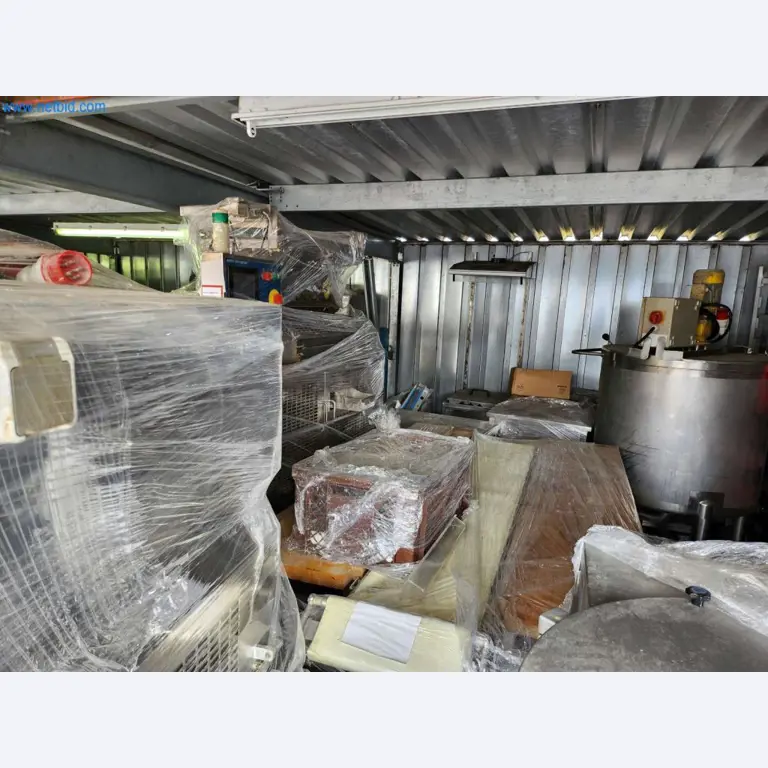 Machines entretenues d'un fabricant de produits de boulangerie-2