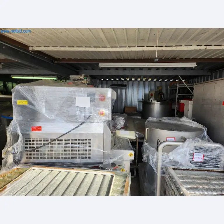 Machines entretenues d'un fabricant de produits de boulangerie-3