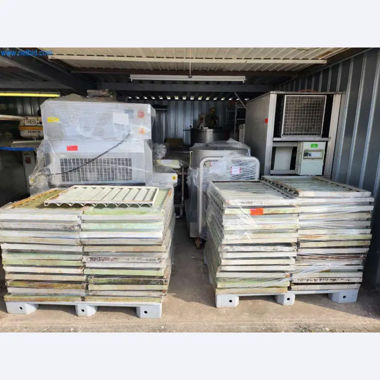 Machines entretenues d'un fabricant de produits de boulangerie-4