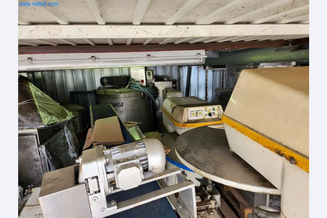 Machines entretenues d'un fabricant de produits de boulangerie-5