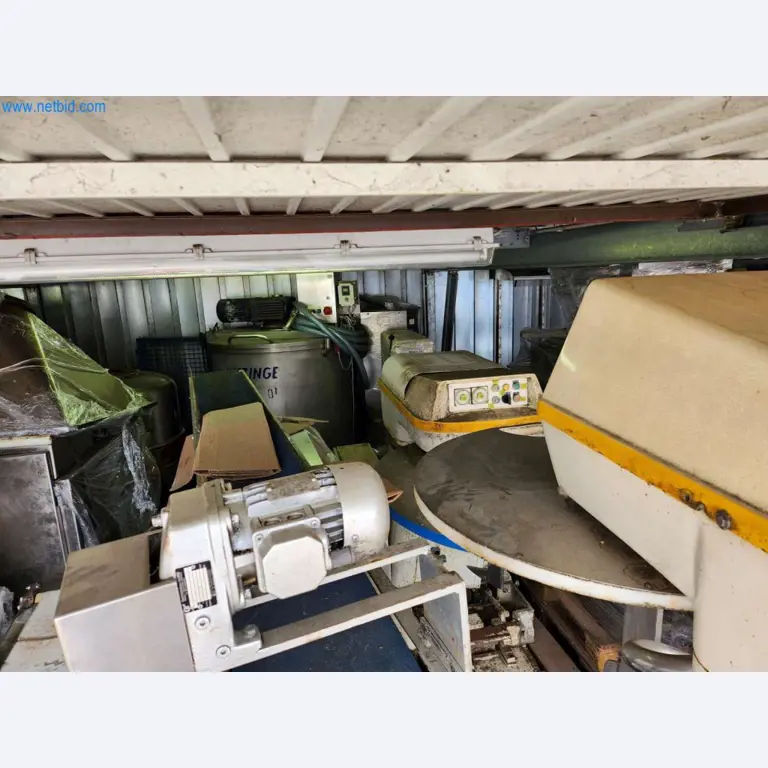 Machines entretenues d'un fabricant de produits de boulangerie-5