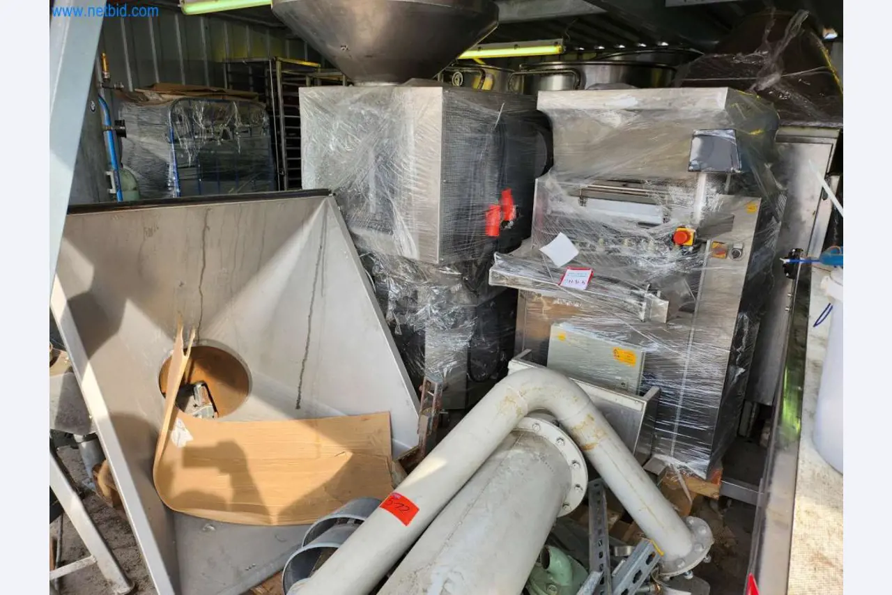 Machines entretenues d'un fabricant de produits de boulangerie-7