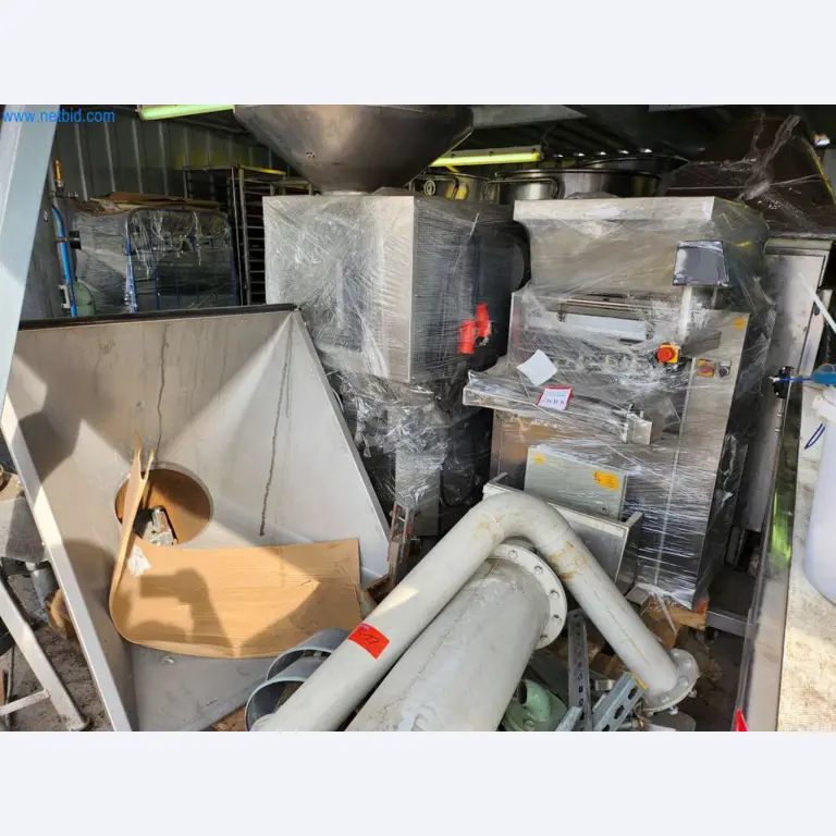 Machines entretenues d'un fabricant de produits de boulangerie-7