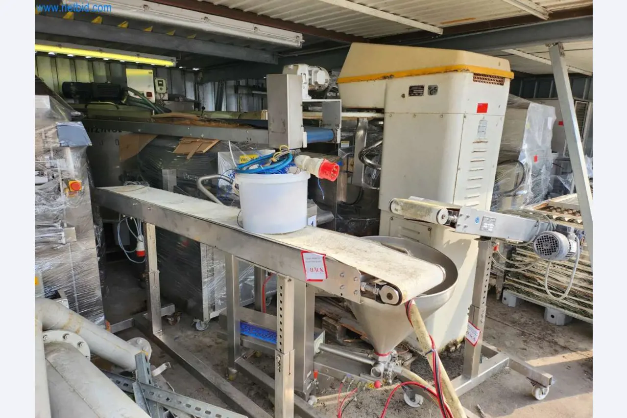 Machines entretenues d'un fabricant de produits de boulangerie-8