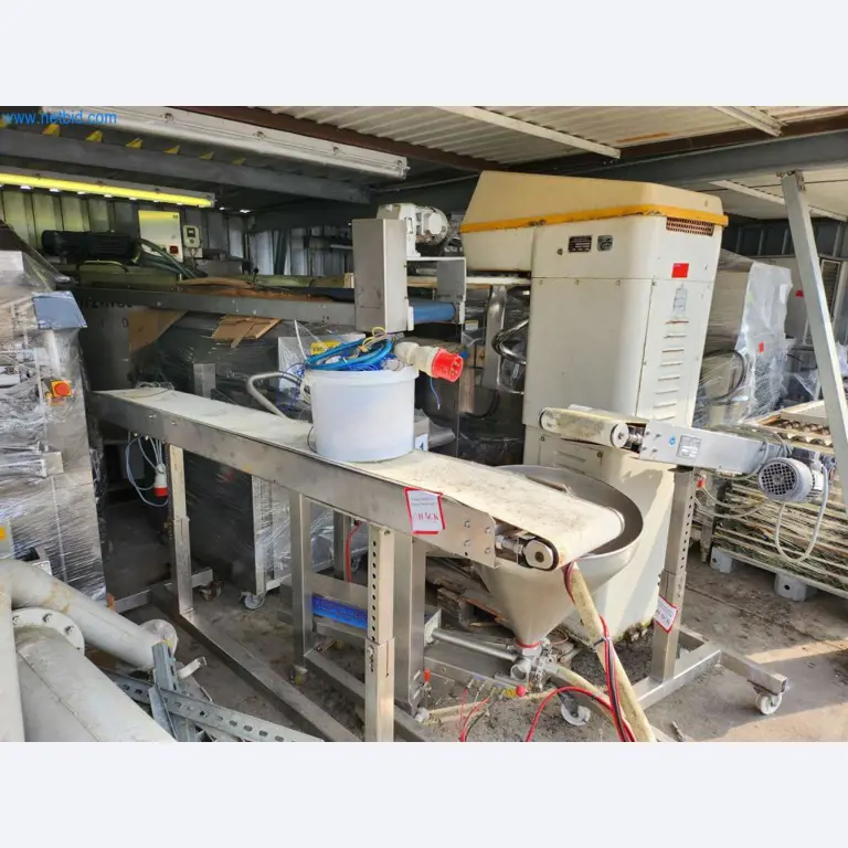 Machines entretenues d'un fabricant de produits de boulangerie-8