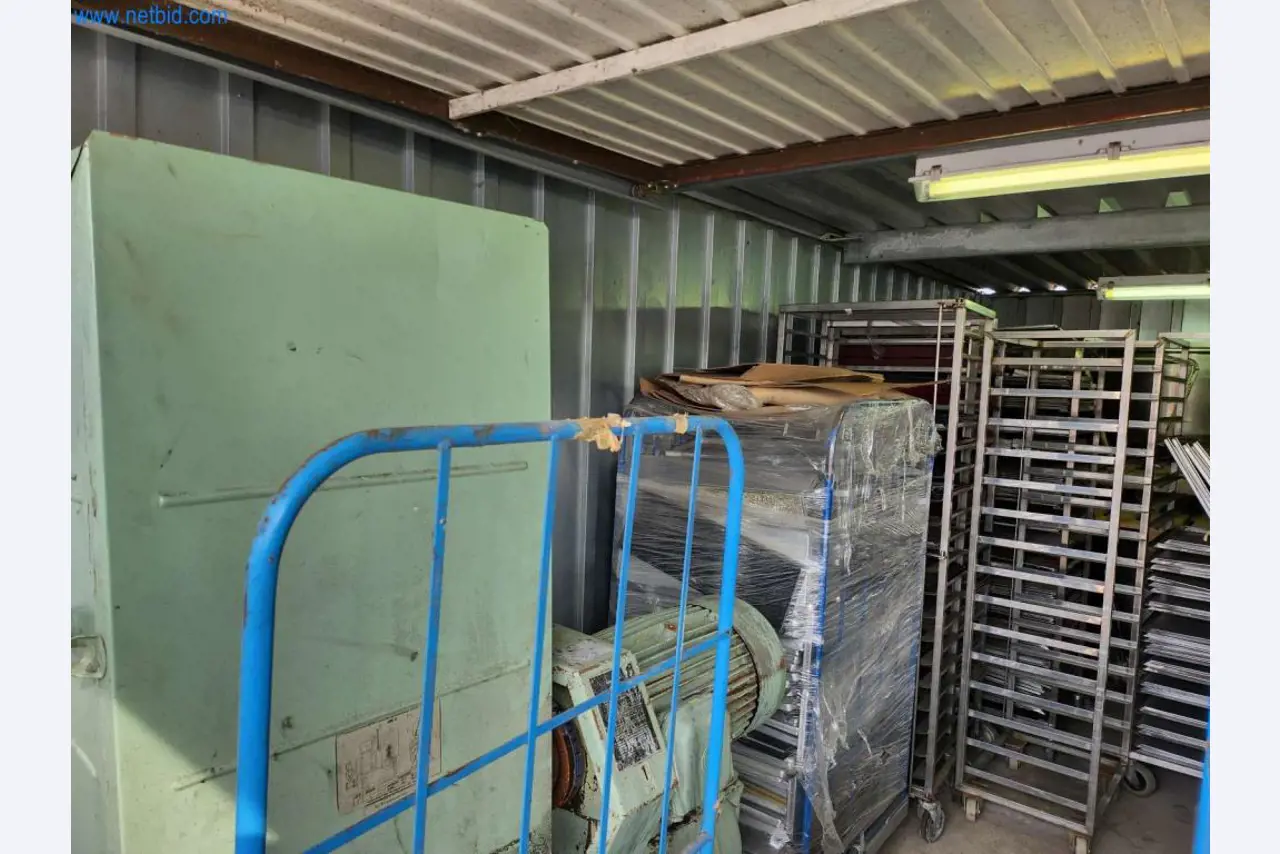 Machines entretenues d'un fabricant de produits de boulangerie-9