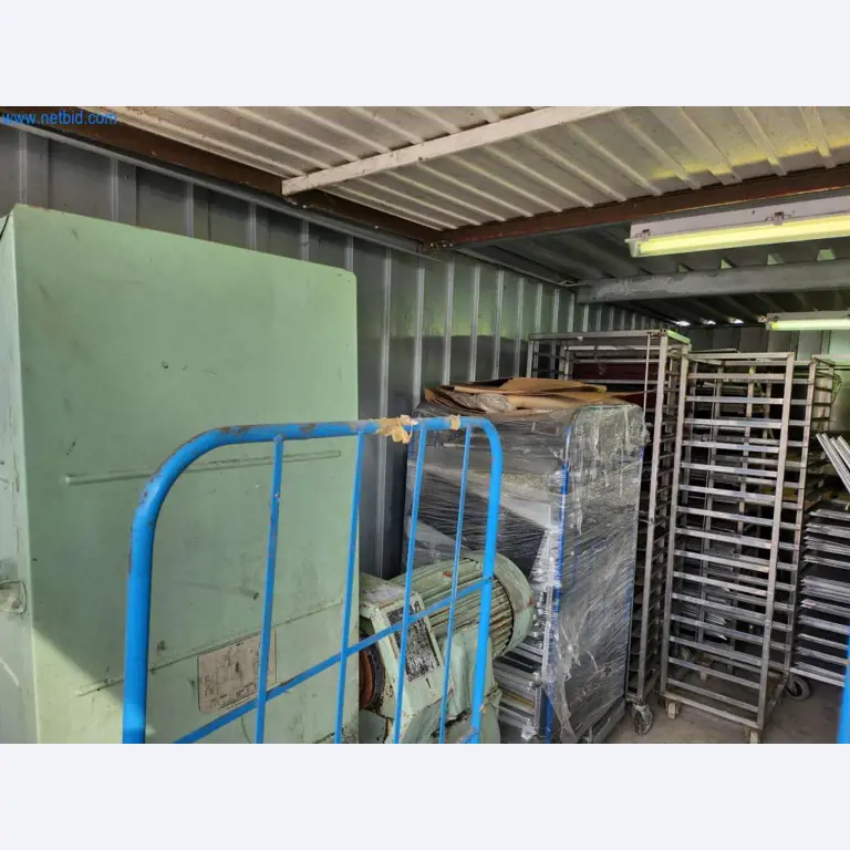 Machines entretenues d'un fabricant de produits de boulangerie-9