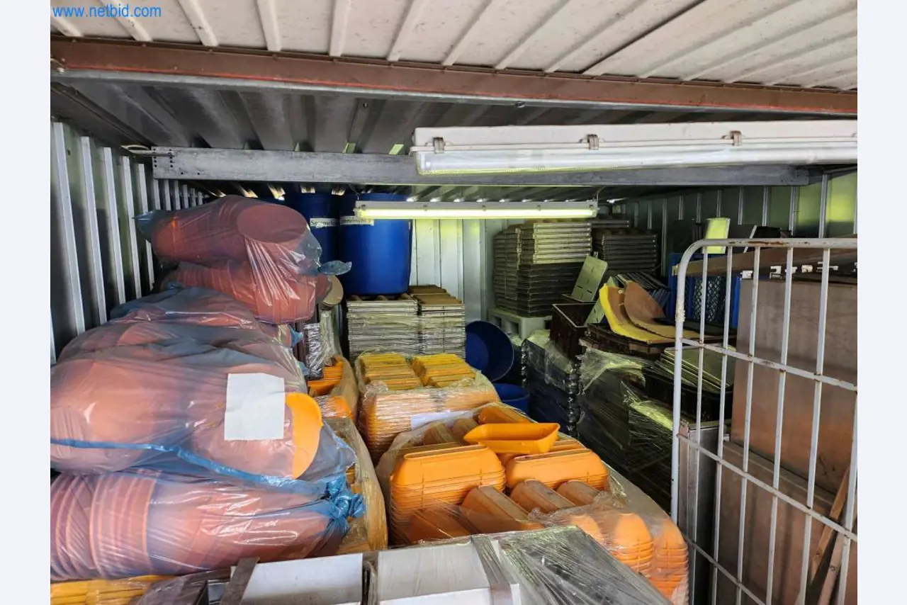 Machines entretenues d'un fabricant de produits de boulangerie-1