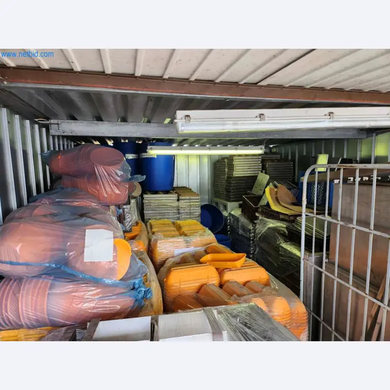 Machines entretenues d'un fabricant de produits de boulangerie-1