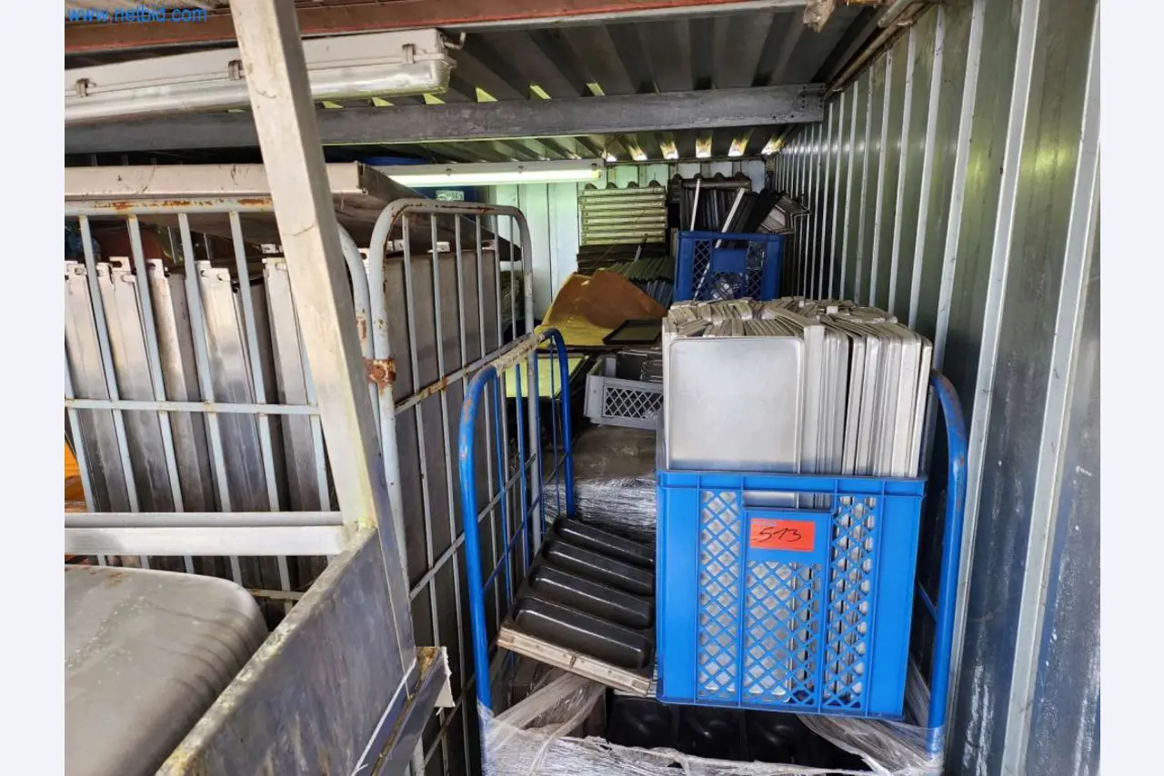 Machines entretenues d'un fabricant de produits de boulangerie-2