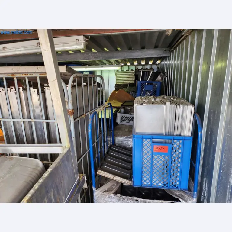 Machines entretenues d'un fabricant de produits de boulangerie-2