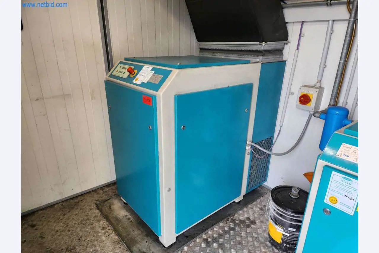 Machines entretenues d'un fabricant de produits de boulangerie-1