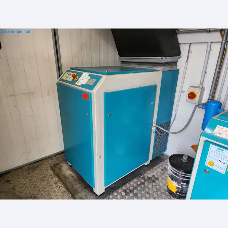 Machines entretenues d'un fabricant de produits de boulangerie-1