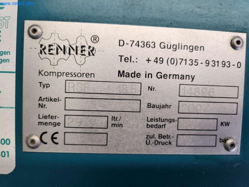 Máquinas bem conservadas de um fabricante de produtos de pastelaria-2