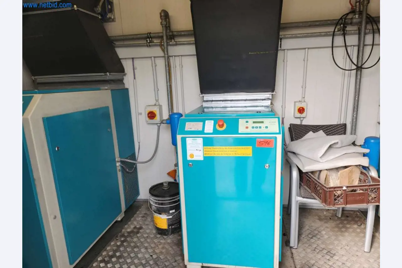 Machines entretenues d'un fabricant de produits de boulangerie-3