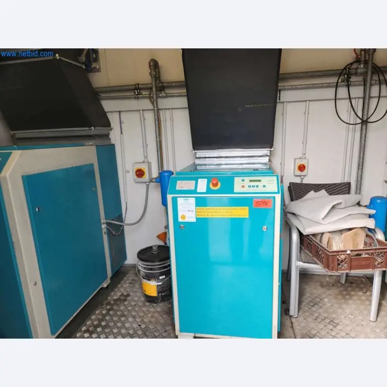 Machines entretenues d'un fabricant de produits de boulangerie-3