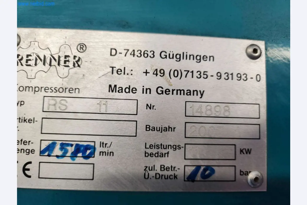 Machines entretenues d'un fabricant de produits de boulangerie-4