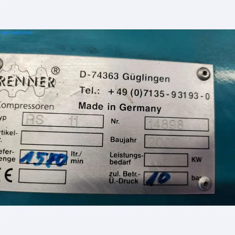 Machines entretenues d'un fabricant de produits de boulangerie-4