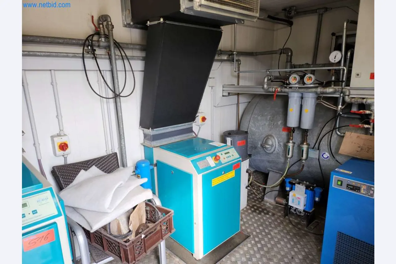 Machines entretenues d'un fabricant de produits de boulangerie-5