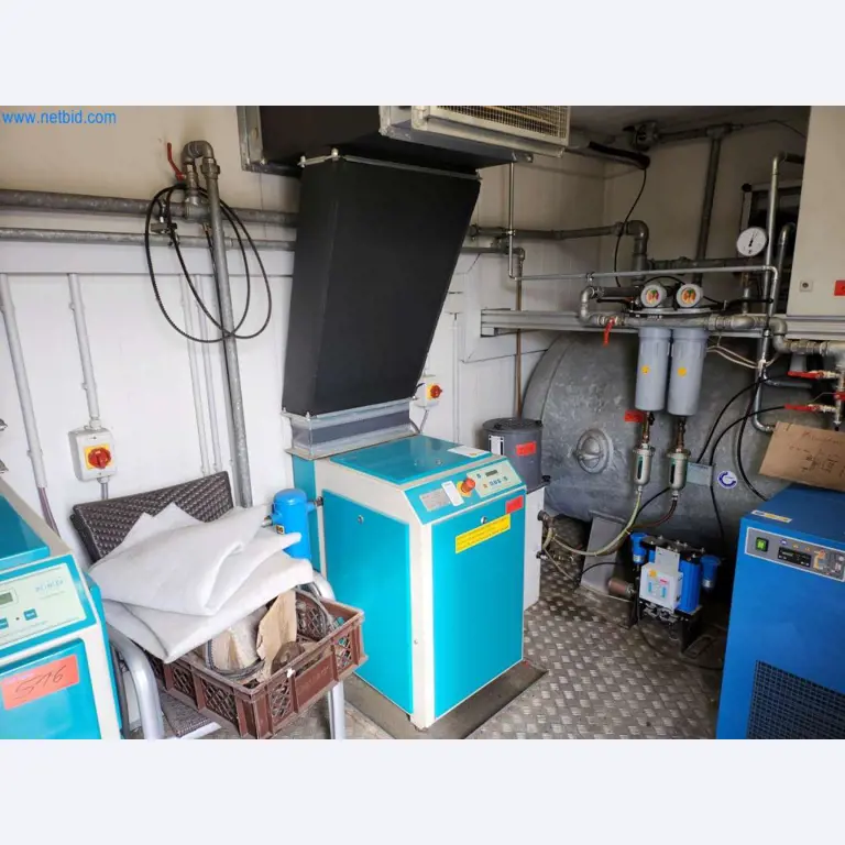 Machines entretenues d'un fabricant de produits de boulangerie-5