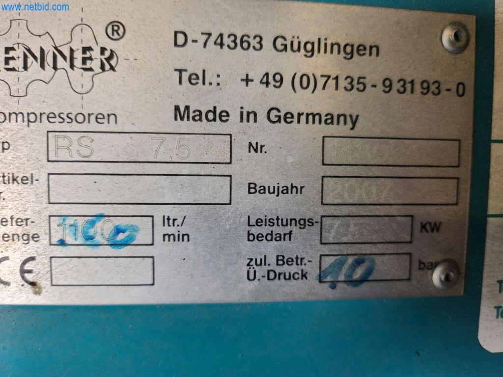 Máquinas bem conservadas de um fabricante de produtos de pastelaria-6