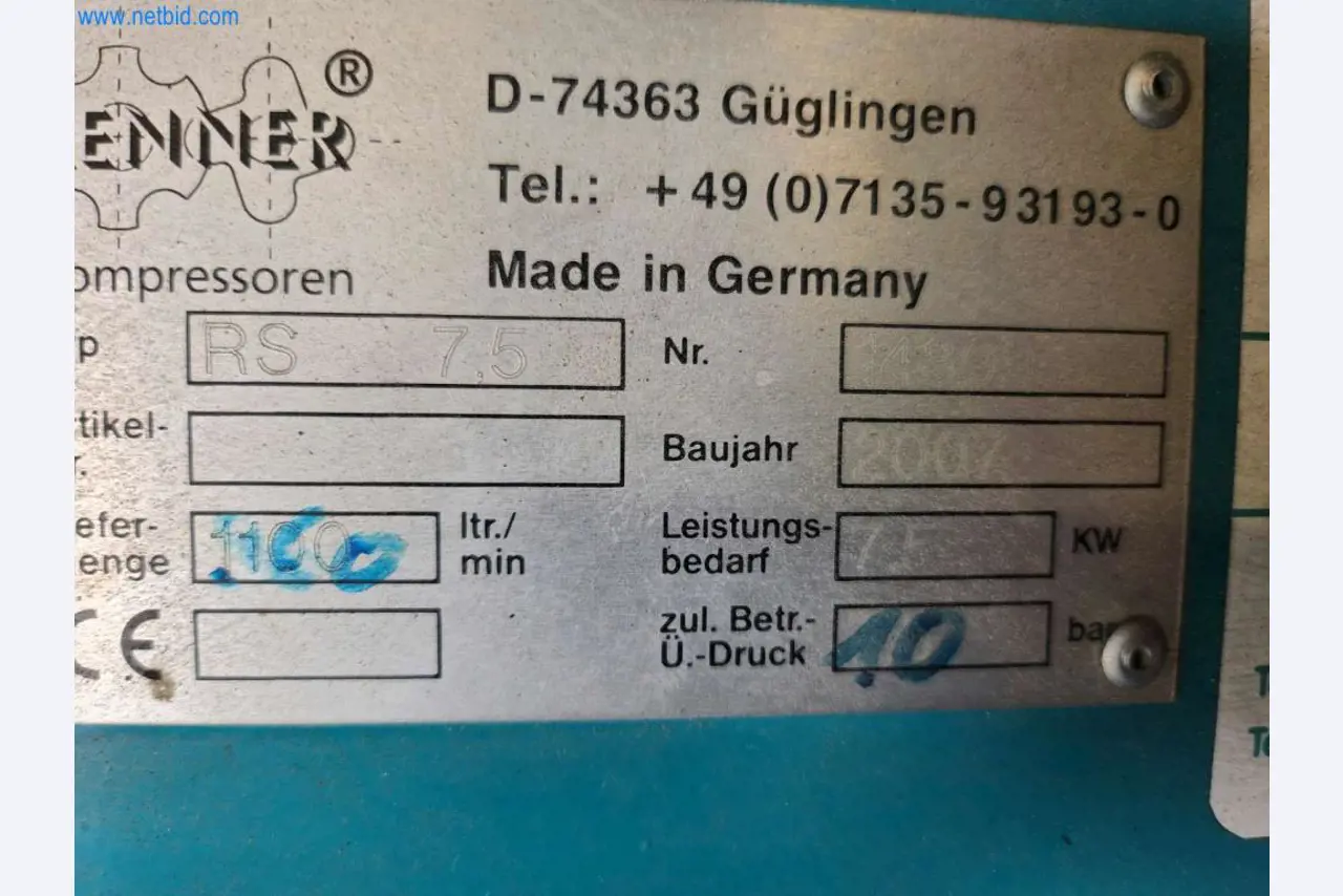 Machines entretenues d'un fabricant de produits de boulangerie-6