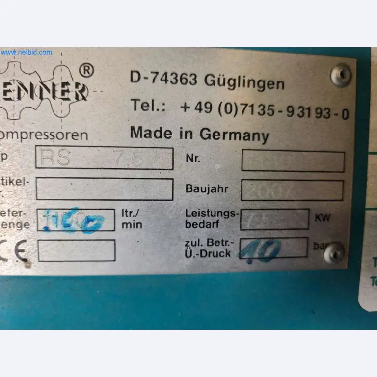 Machines entretenues d'un fabricant de produits de boulangerie-6