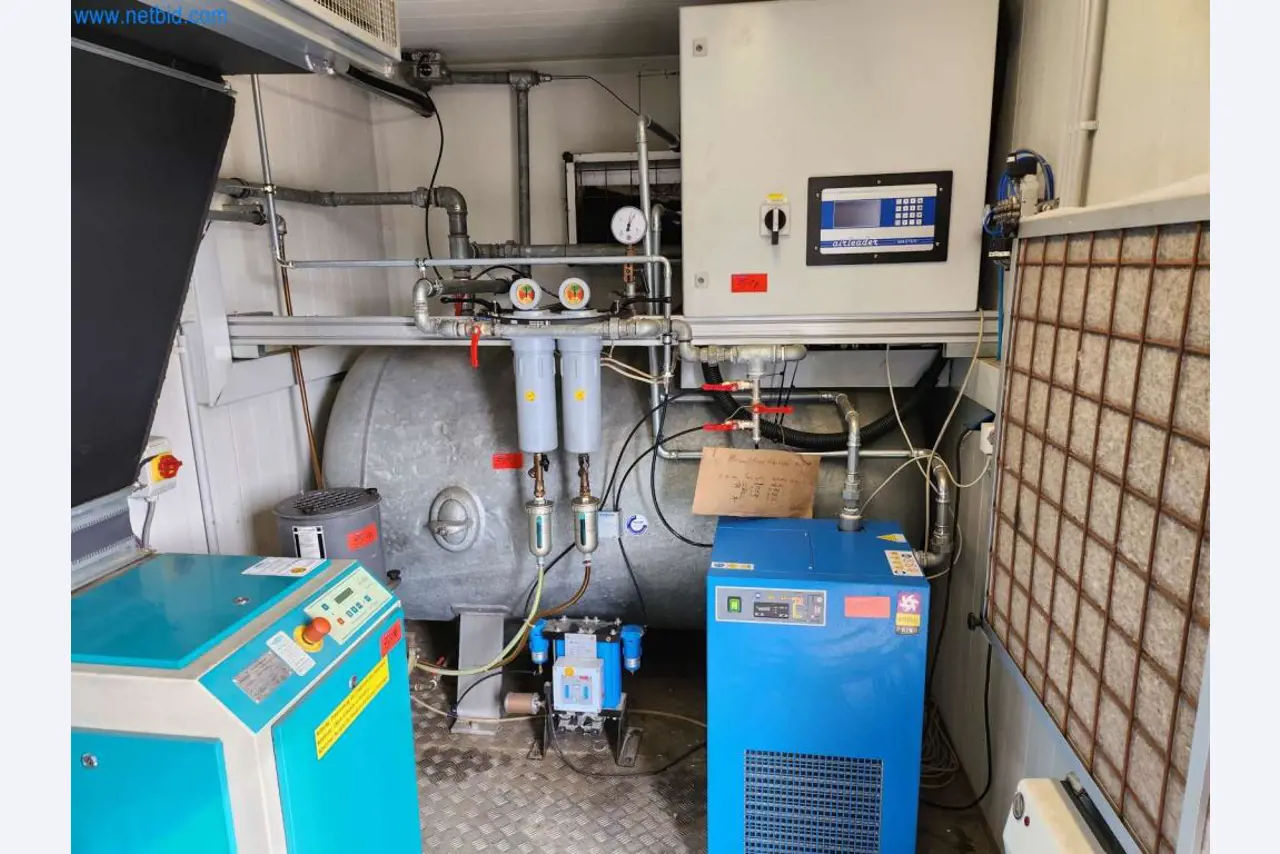 Machines entretenues d'un fabricant de produits de boulangerie-7