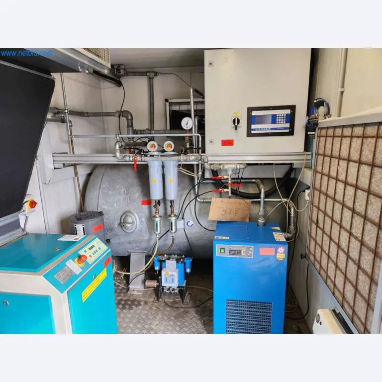 Machines entretenues d'un fabricant de produits de boulangerie-7