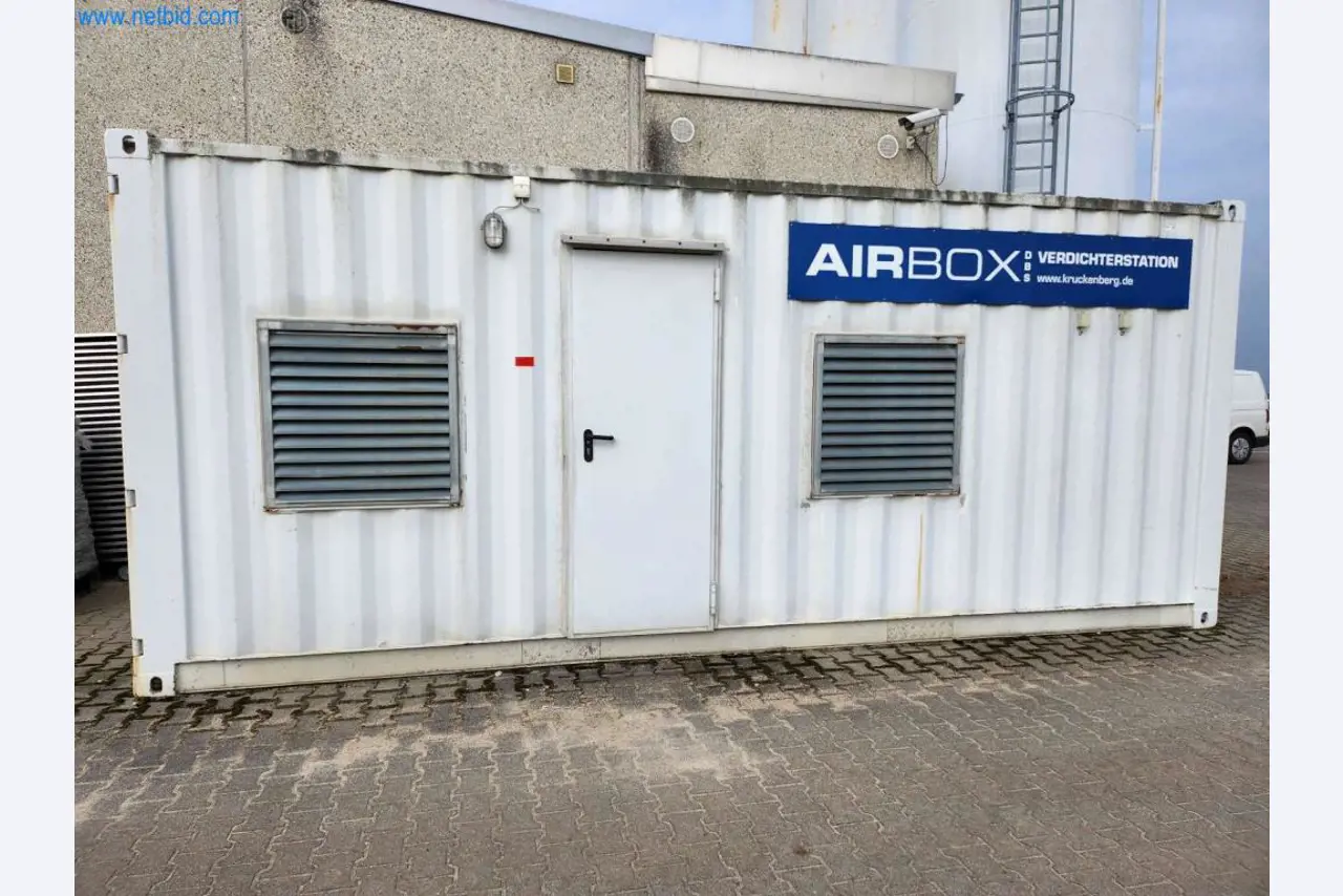 Machines entretenues d'un fabricant de produits de boulangerie-8