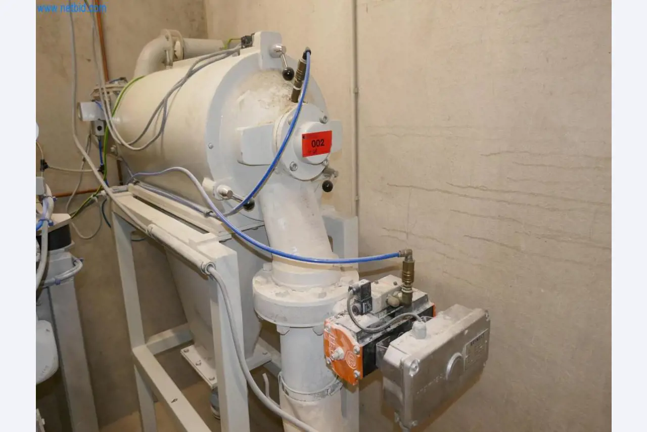 Machines entretenues d'un fabricant de produits de boulangerie-10