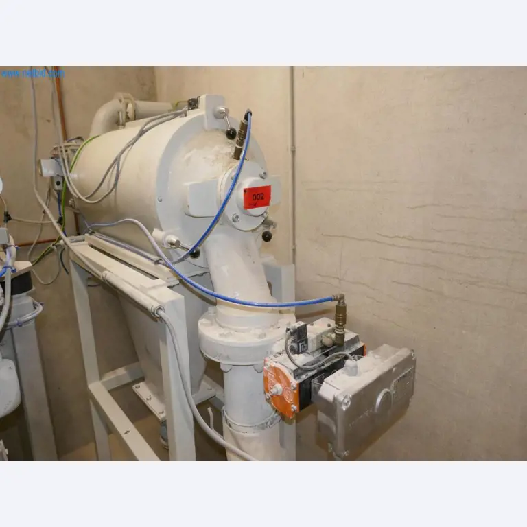 Machines entretenues d'un fabricant de produits de boulangerie-10