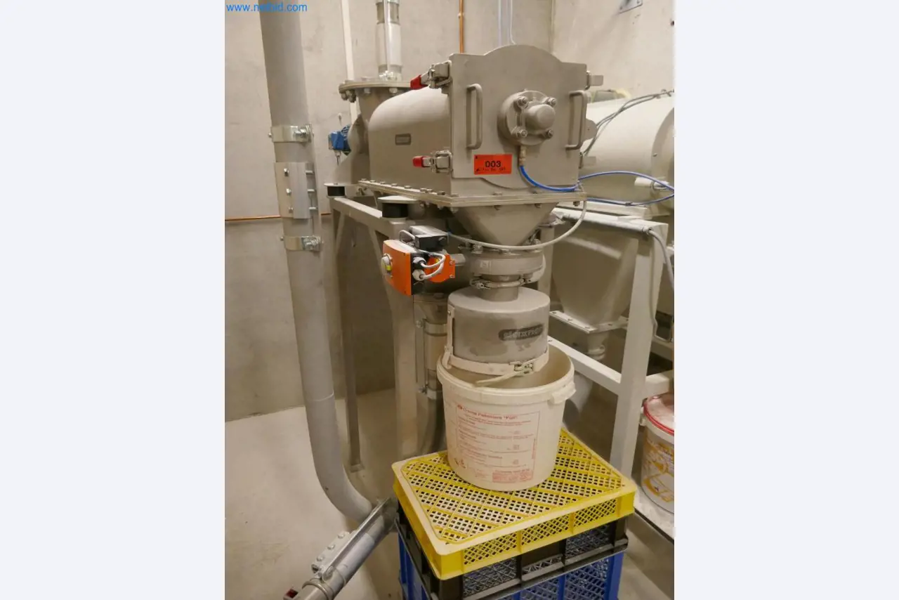 Machines entretenues d'un fabricant de produits de boulangerie-11