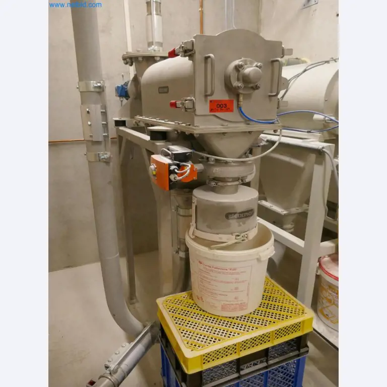 Machines entretenues d'un fabricant de produits de boulangerie-11