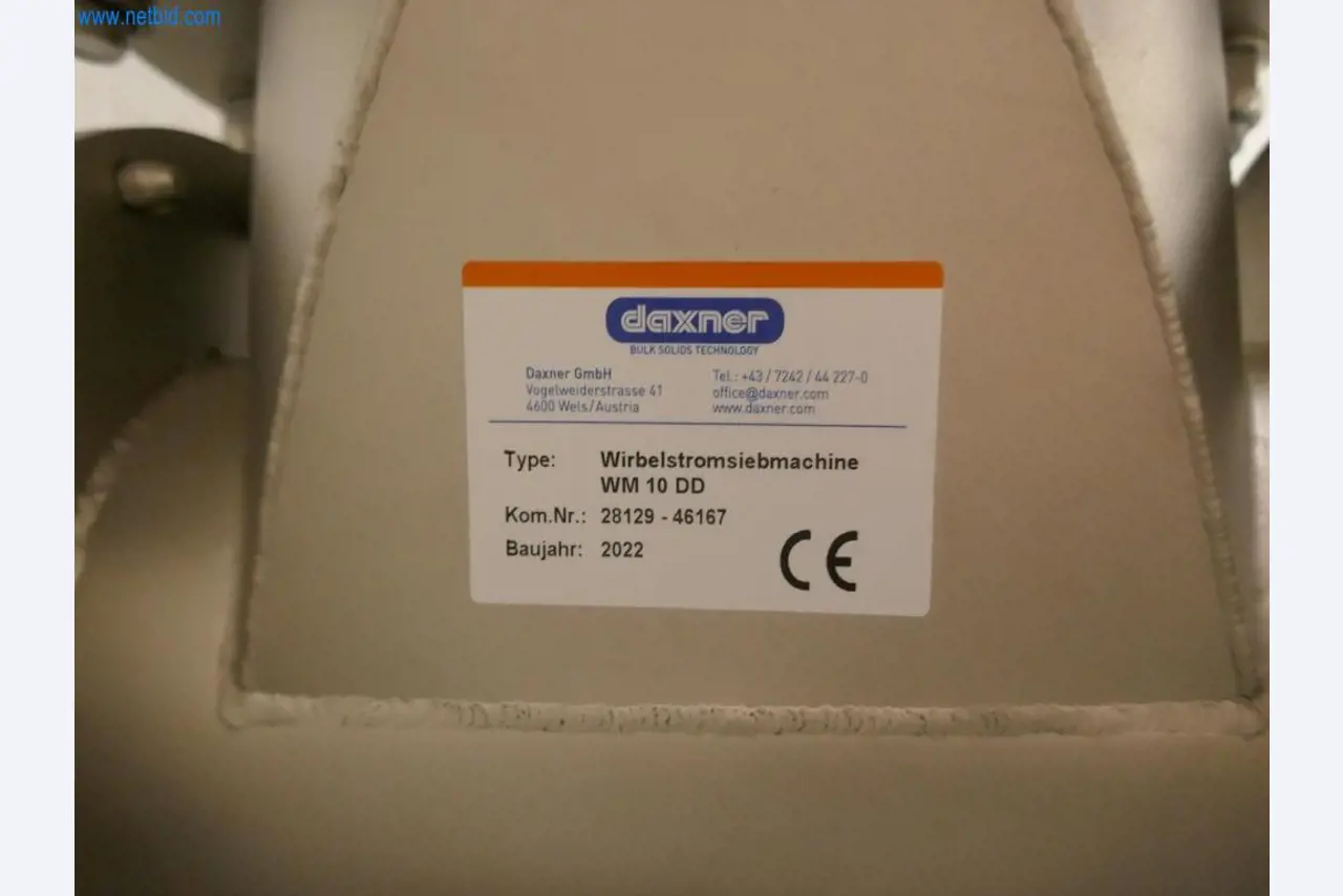 Machines entretenues d'un fabricant de produits de boulangerie-12