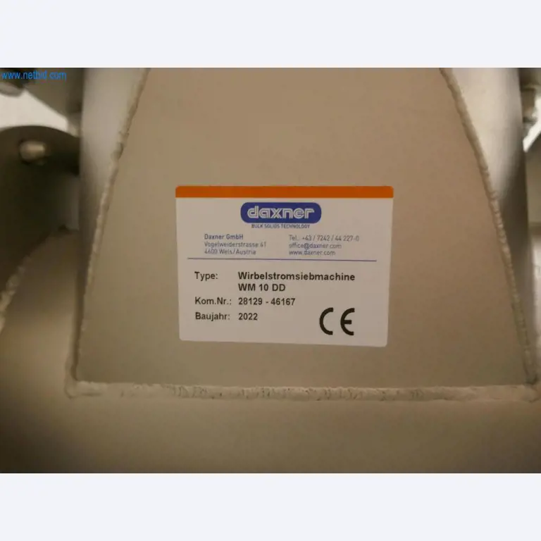 Machines entretenues d'un fabricant de produits de boulangerie-12