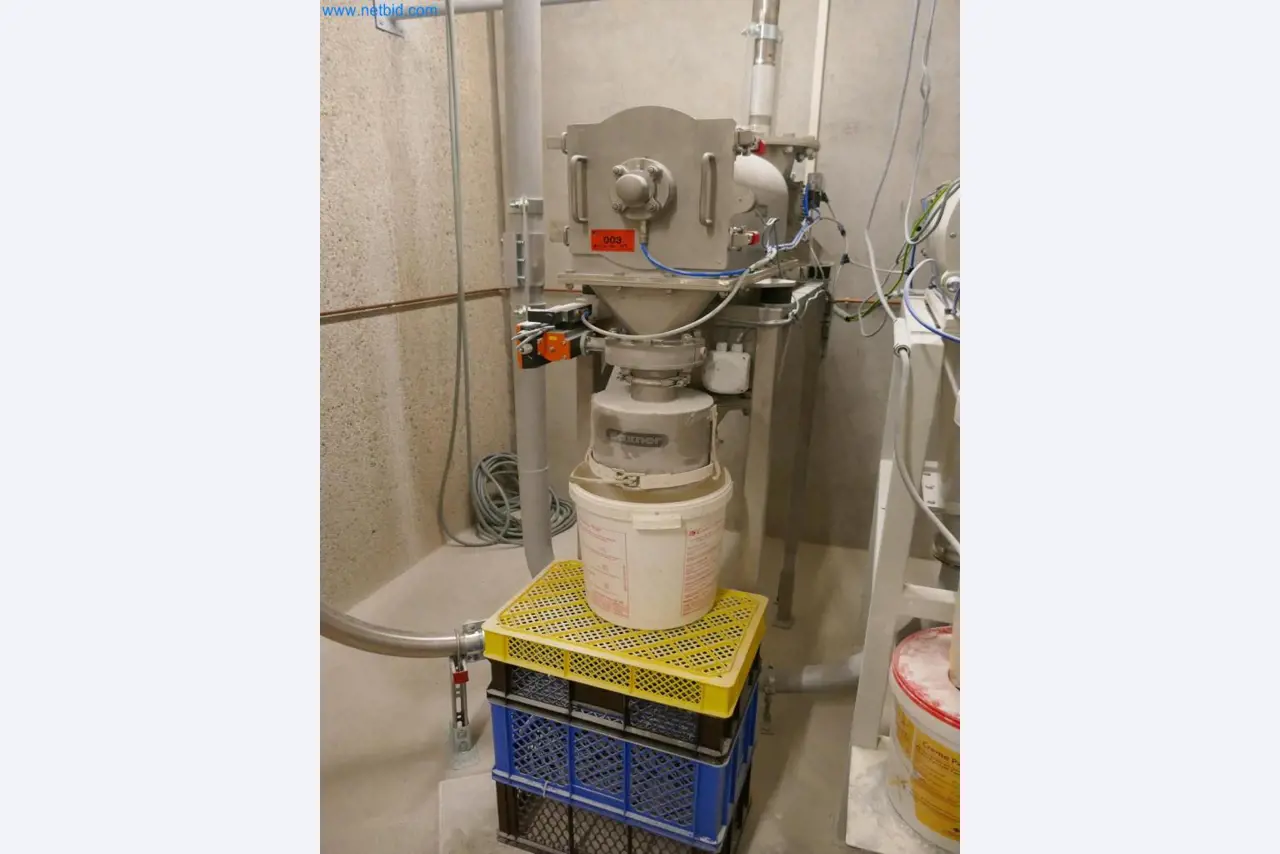 Machines entretenues d'un fabricant de produits de boulangerie-13