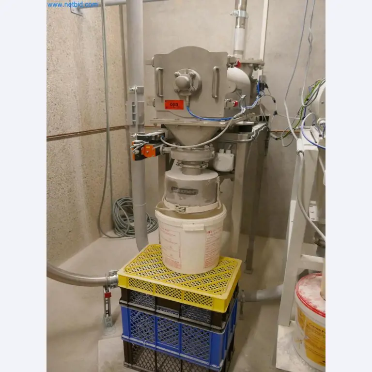 Machines entretenues d'un fabricant de produits de boulangerie-13