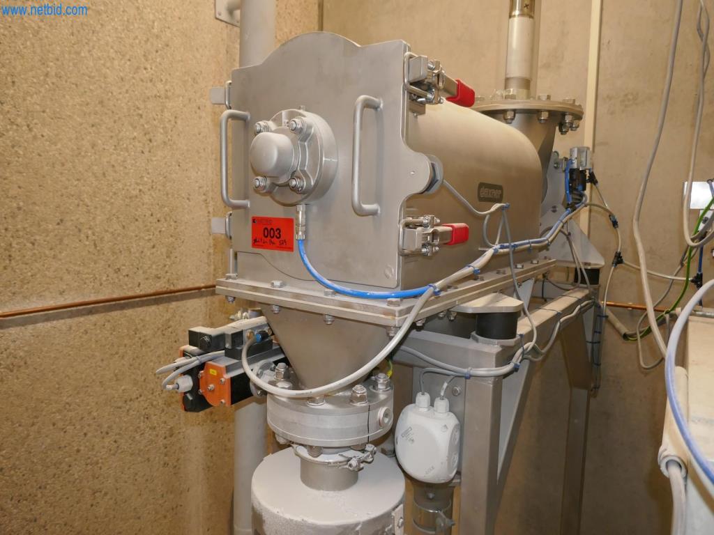 Máquinas bem conservadas de um fabricante de produtos de pastelaria-14