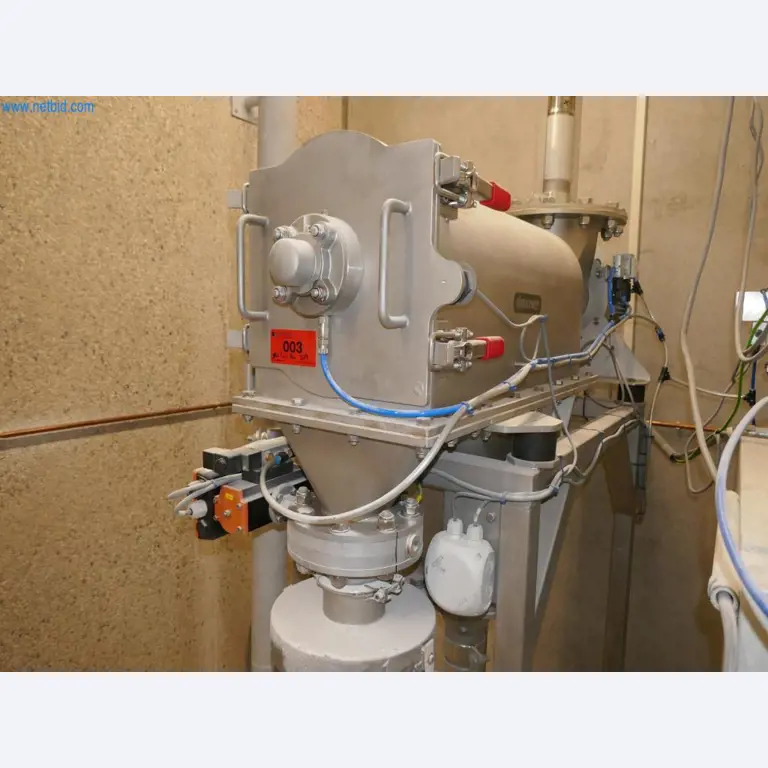 Machines entretenues d'un fabricant de produits de boulangerie-14