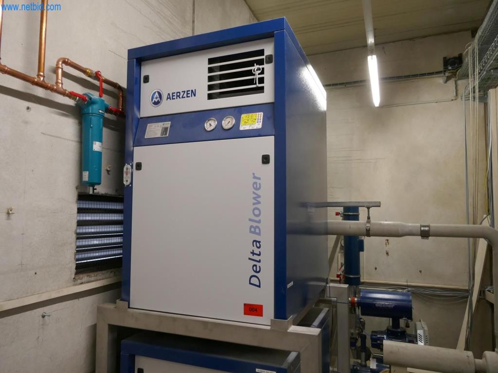 Máquinas bem conservadas de um fabricante de produtos de pastelaria-15