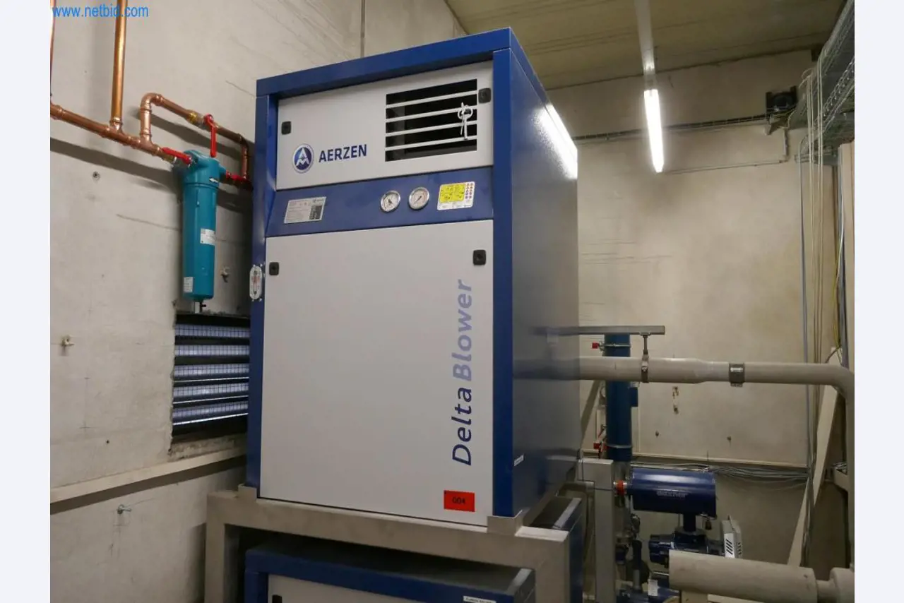 Machines entretenues d'un fabricant de produits de boulangerie-15