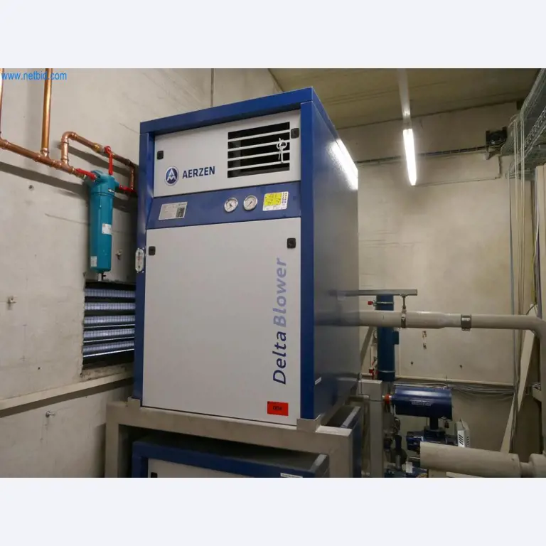 Machines entretenues d'un fabricant de produits de boulangerie-15