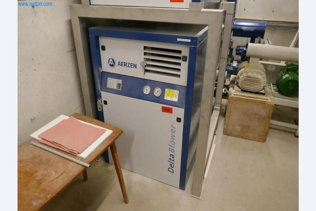 Machines entretenues d'un fabricant de produits de boulangerie-16