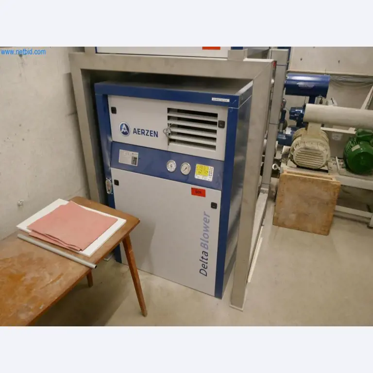 Machines entretenues d'un fabricant de produits de boulangerie-16