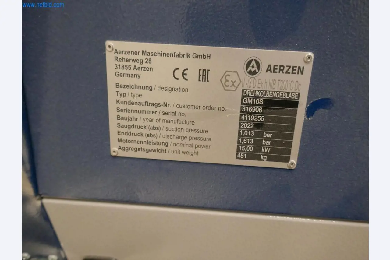 Machines entretenues d'un fabricant de produits de boulangerie-17