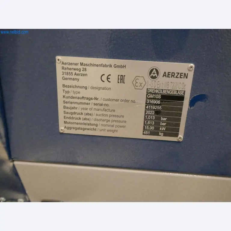 Machines entretenues d'un fabricant de produits de boulangerie-17